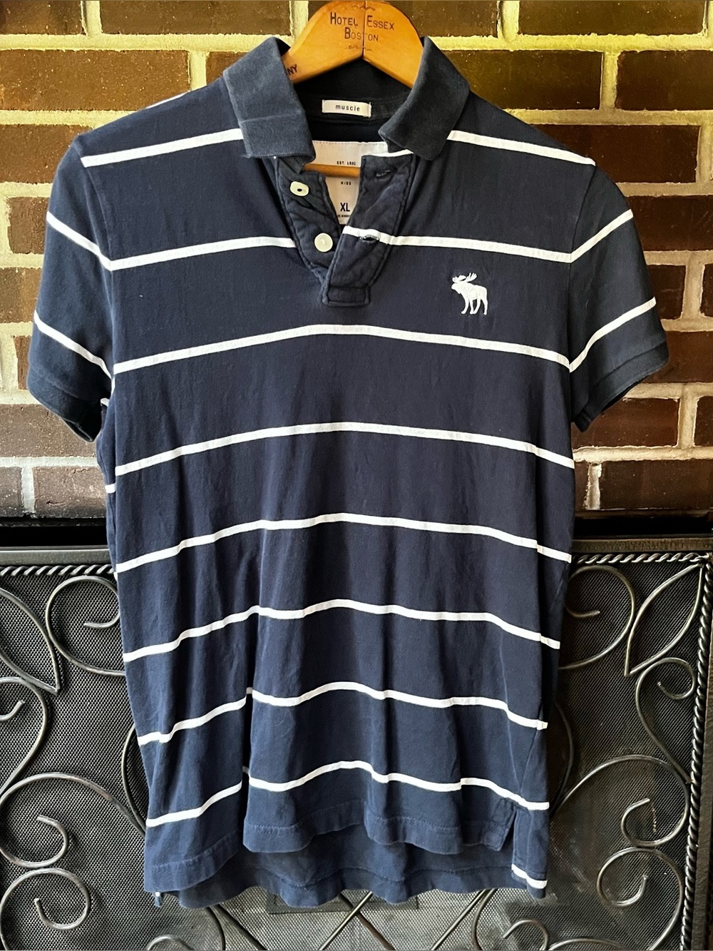 Boys polo shirt